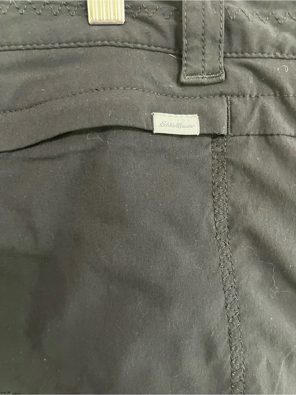 Eddie Bauer Performance Skort Hiking Outdoor Travel 16
